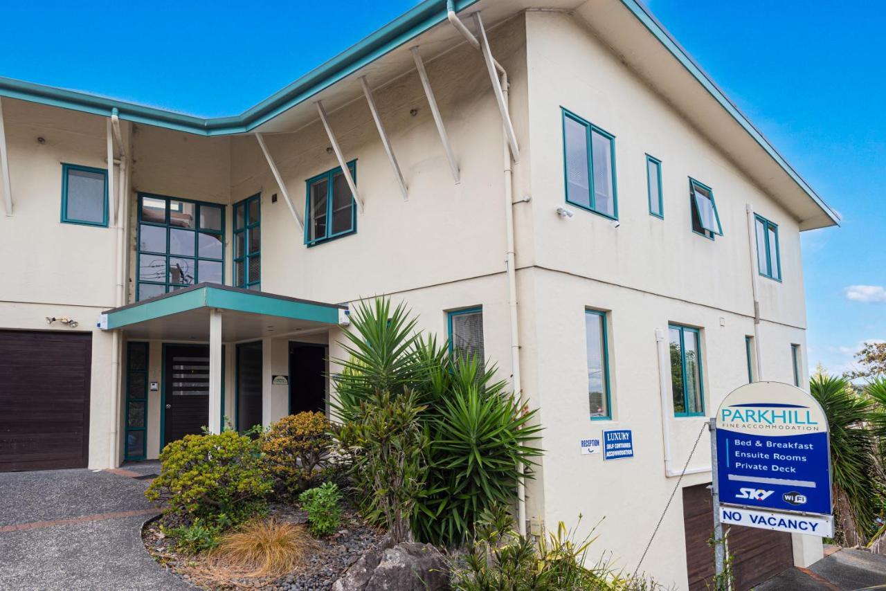 Parkhill Accommodation Whangarei Exterior foto