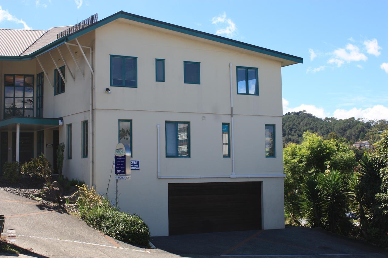 Parkhill Accommodation Whangarei Exterior foto